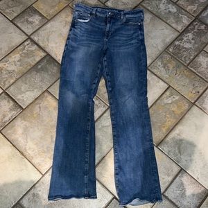 American Eagle size 14L jeans